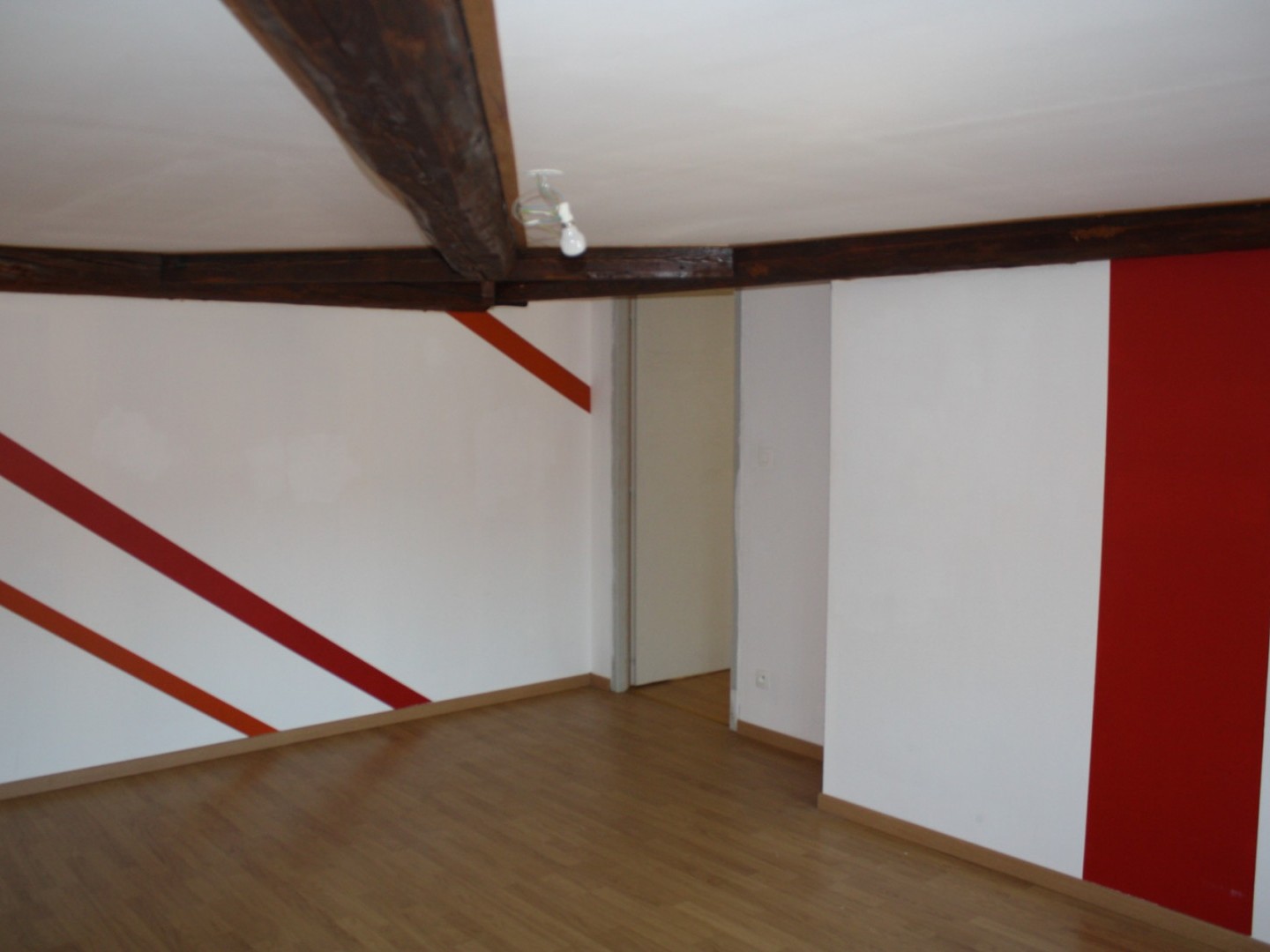 Appartement à louer - Mirecourt (88500)
