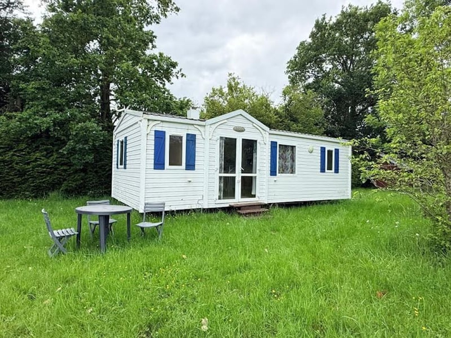 Mobil-Home 4300 m²