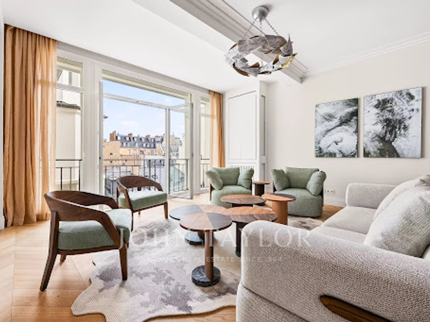 Appartement 7 pièces 269 m²