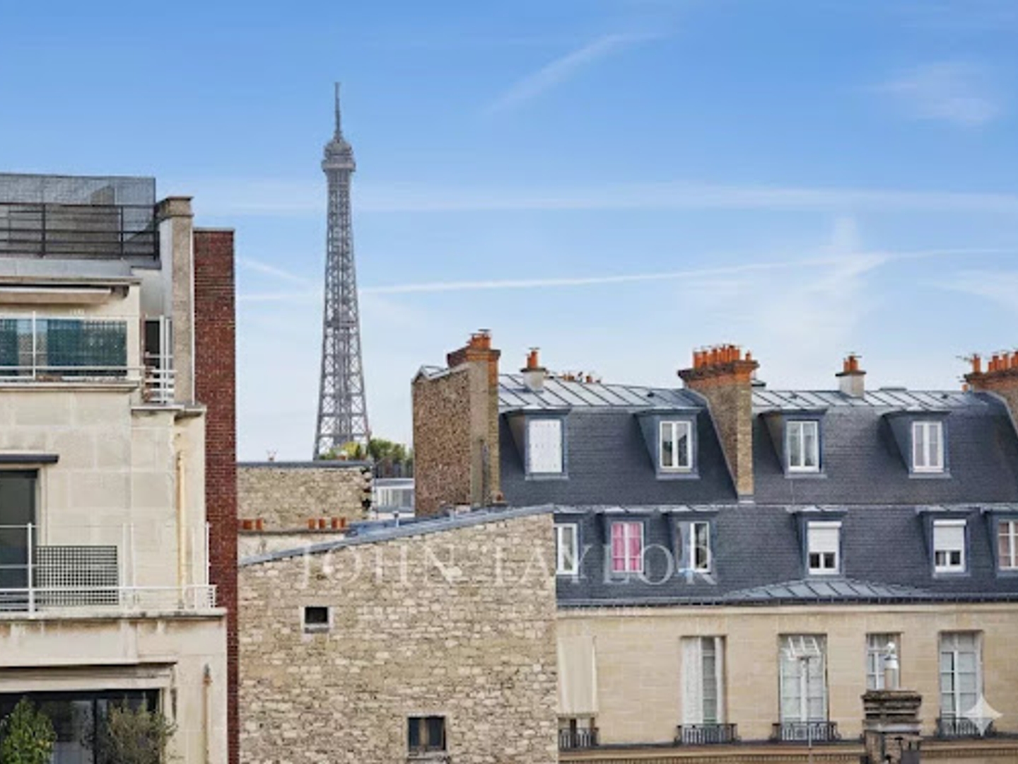 Appartement à vendre - 7 pièces - 269m2 - Paris 16e (75016)
