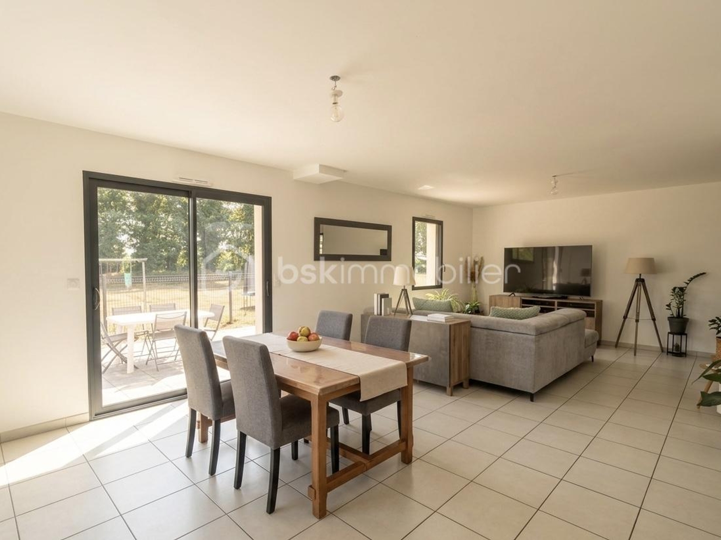 Maison à vendre - 6 pièces - 117m2 - Plélo (22170)