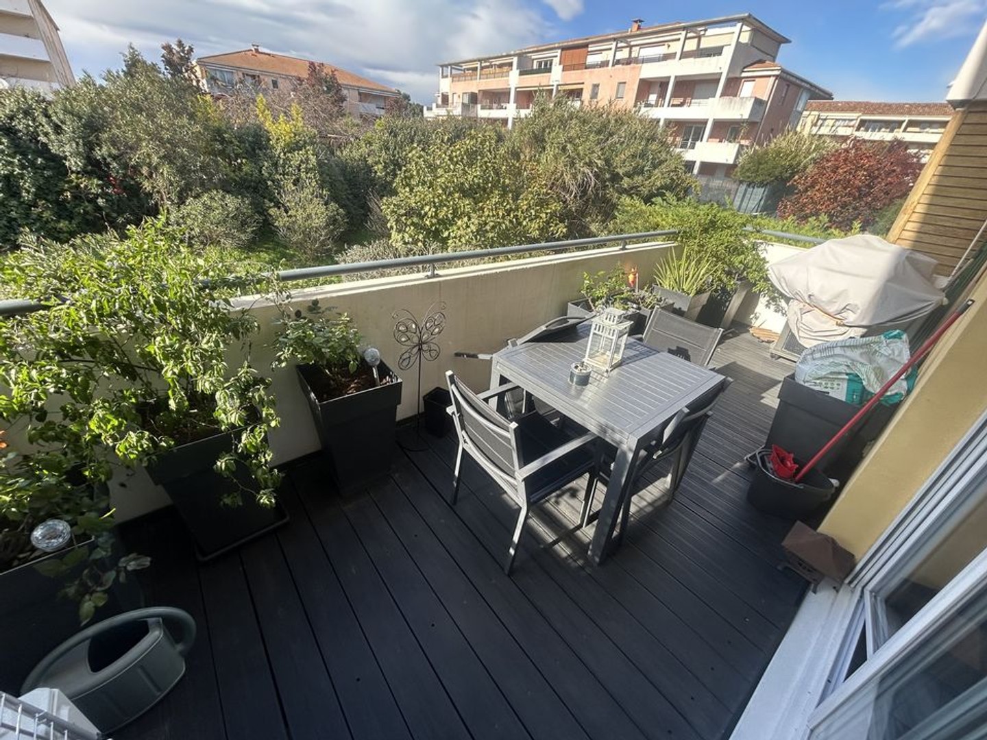 NOUVEAU !! CHATEAU GOMBERT !! Appartement T3 de 72 m² en