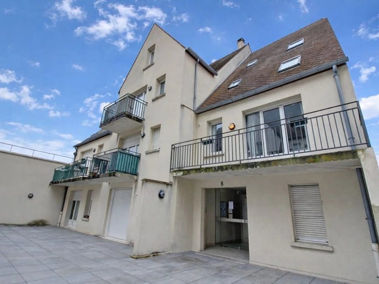 Appartement 2 pièces 53 m²