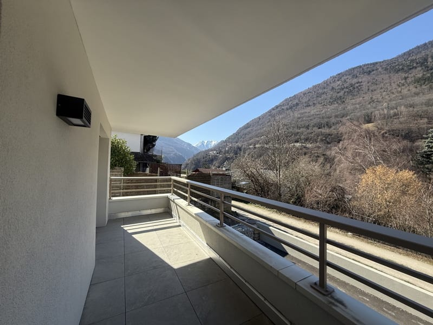 Appartement à vendre - 3 pièces - 73m2 - Salins-Fontaine (73600)