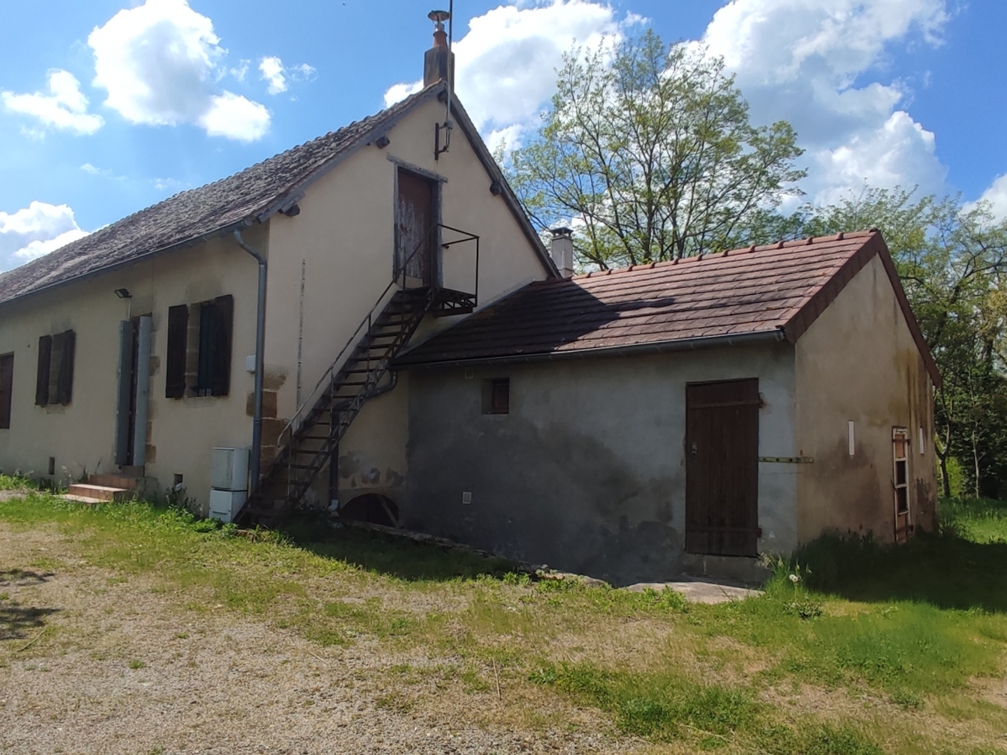 Maison à vendre - 4 pièces - 90m2 - Besson (03210)