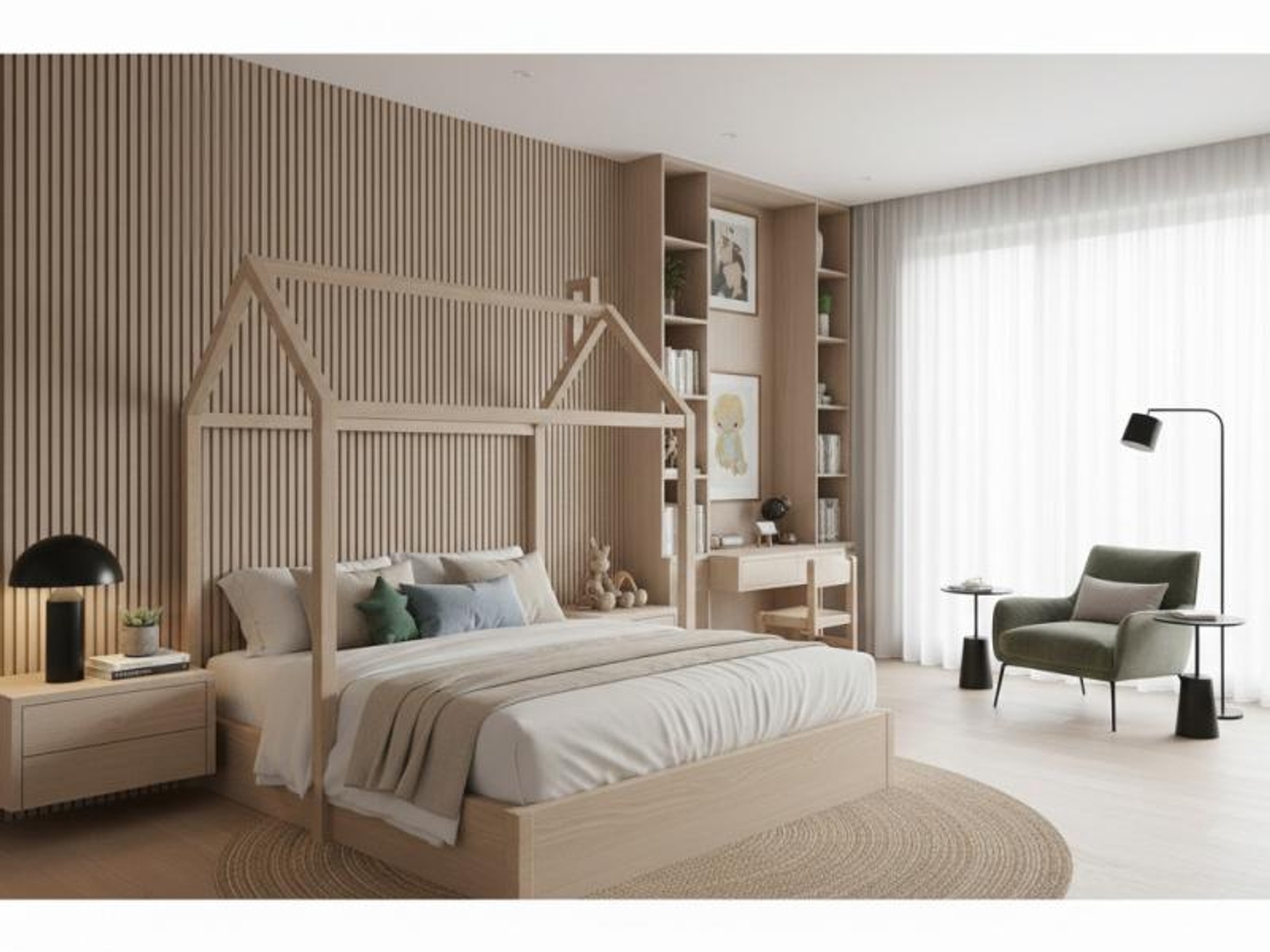 Appartement à vendre - 3 pièces - 75m2 - Saint-Ouen (93400)