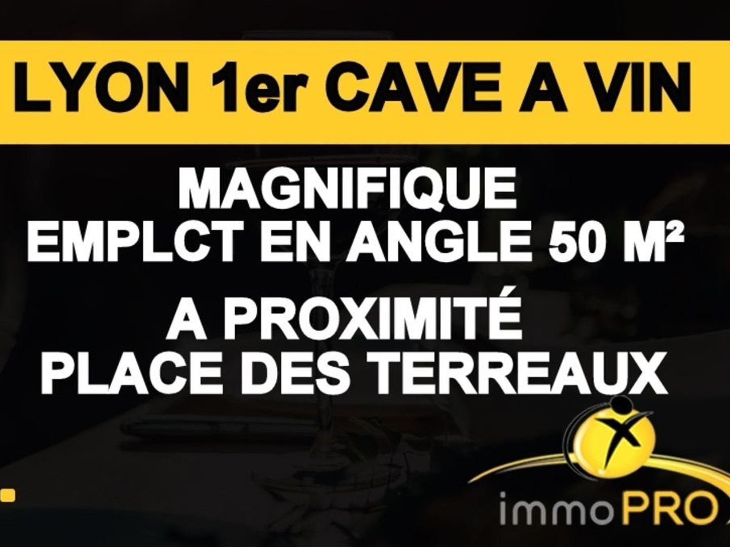 Vente / Local commercial - 80 m²