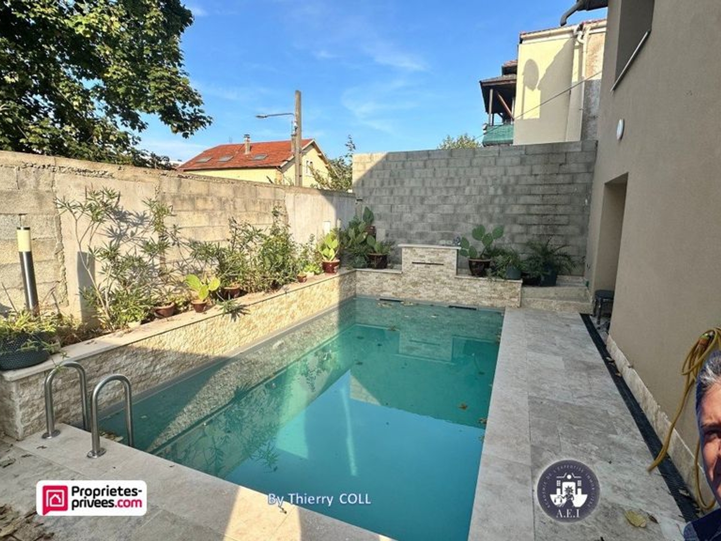 Maison de luxe 7 pièces 163 m²