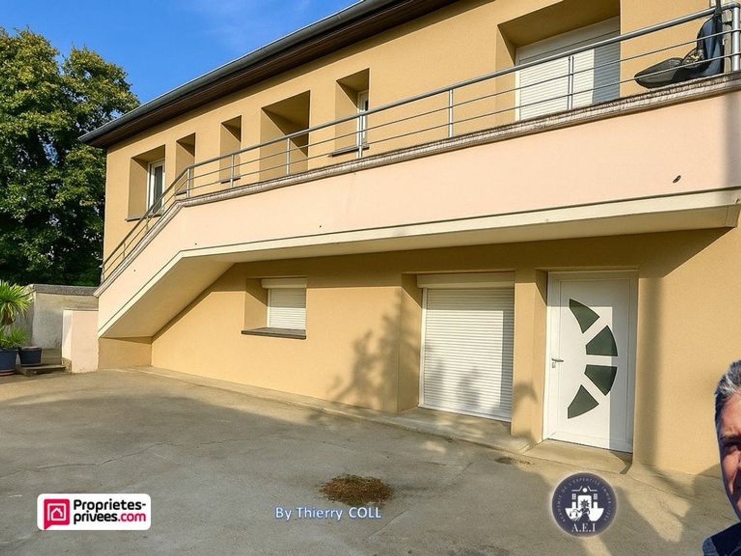 Maison à vendre - 7 pièces - 163m2 - Vénissieux (69200)