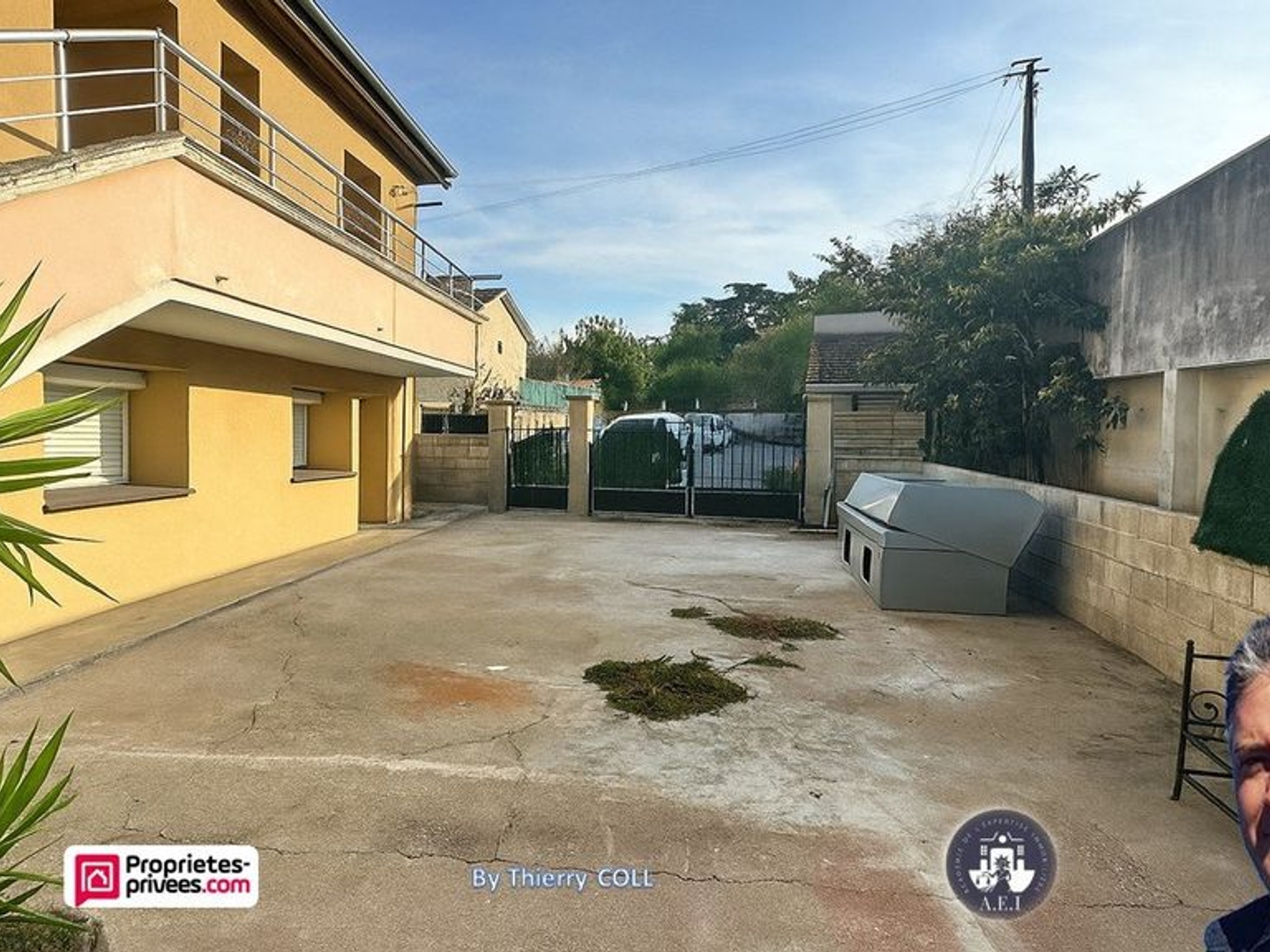 Maison à vendre - 7 pièces - 163m2 - Vénissieux (69200)