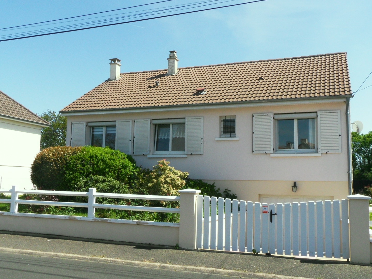 Maison 3 pièces 88 m²