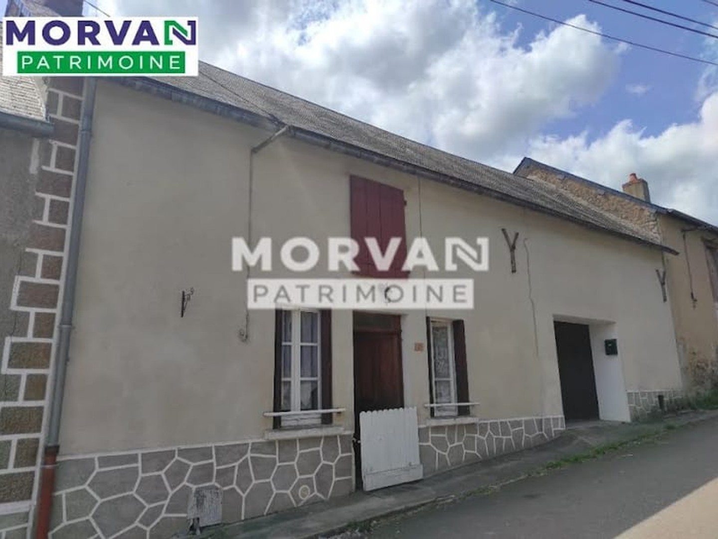 Maison 2 pièces 36 m²