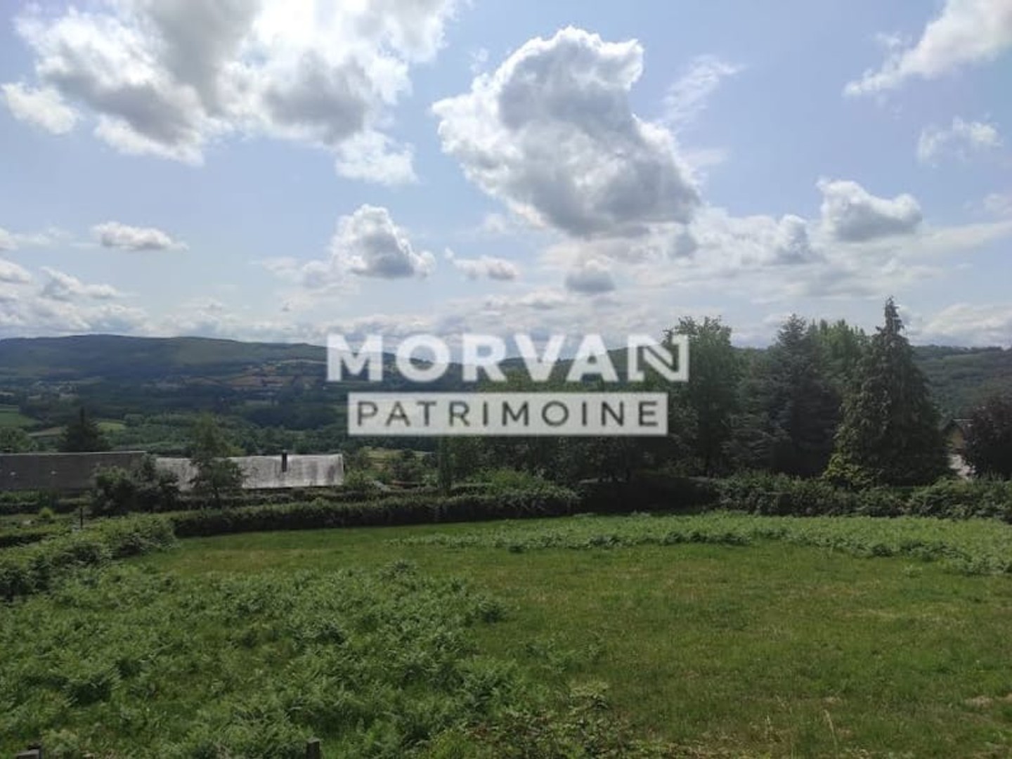 Maison à vendre - 2 pièces - 36m2 - Château-Chinon (58120)