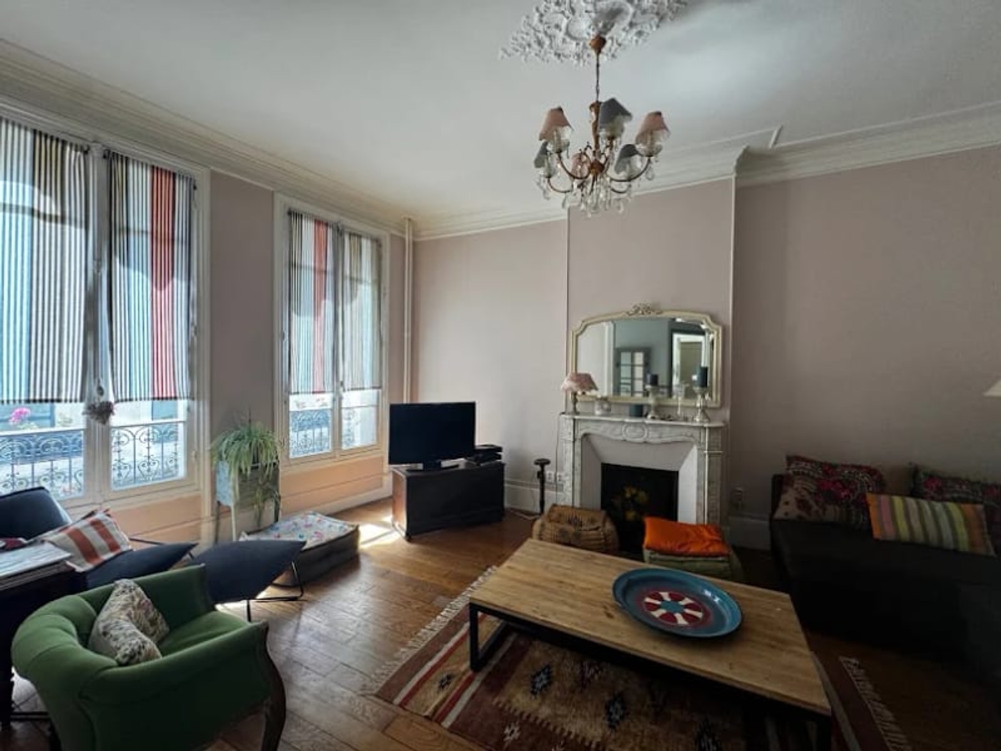 Maison 6 pièces 166 m²