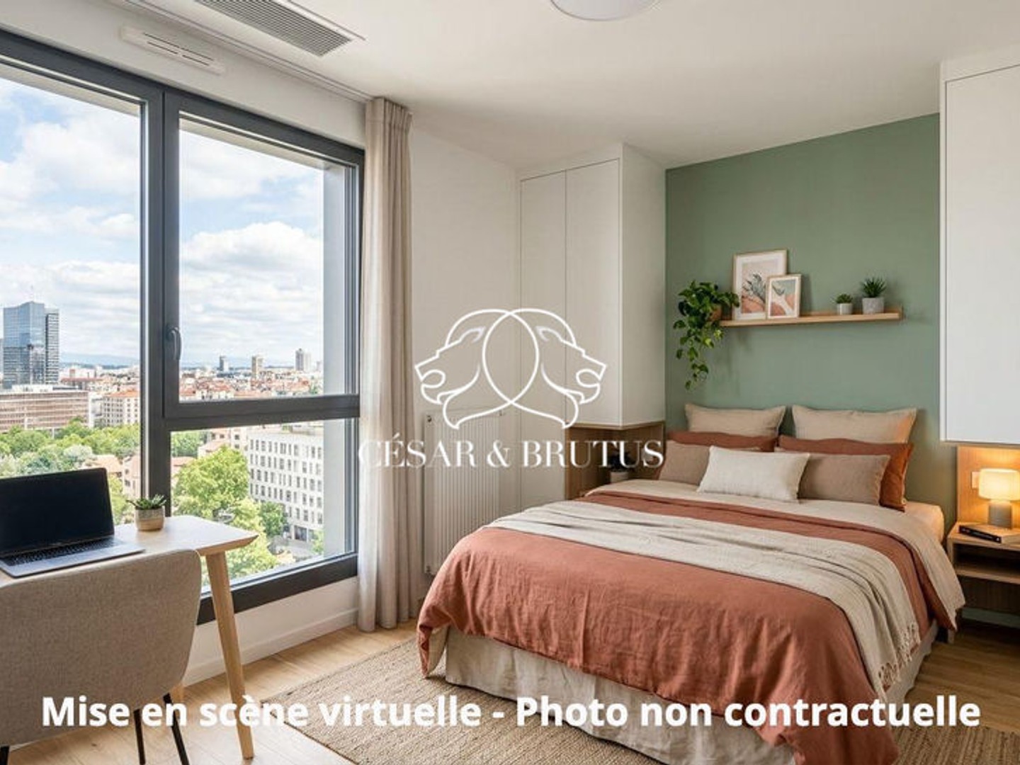 Appartement à vendre Lyon