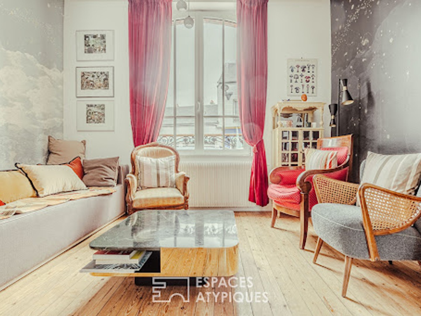 Maison 4 pièces 64 m²