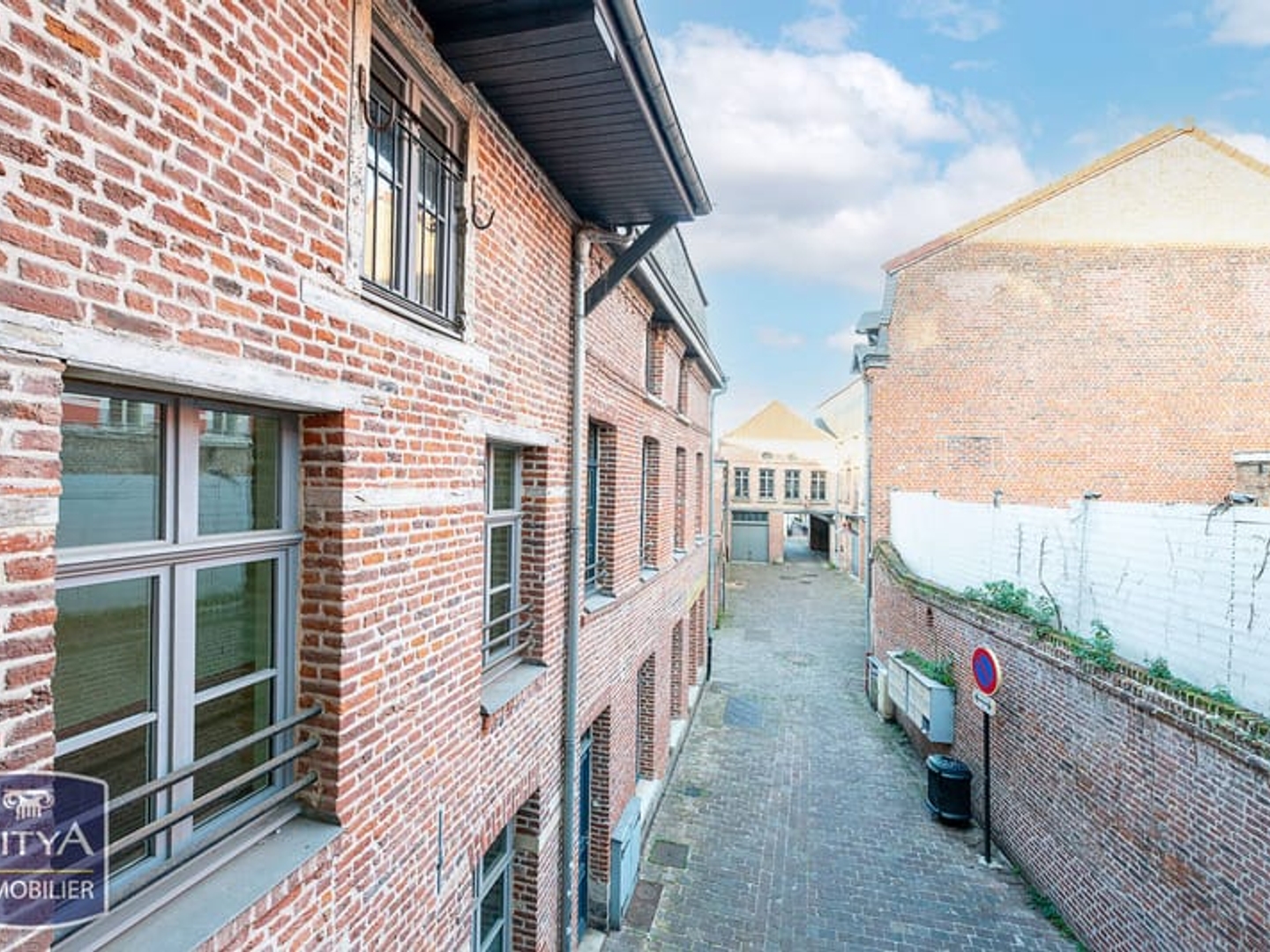 Maison à vendre - 4 pièces - 70m2 - Valenciennes (59300)