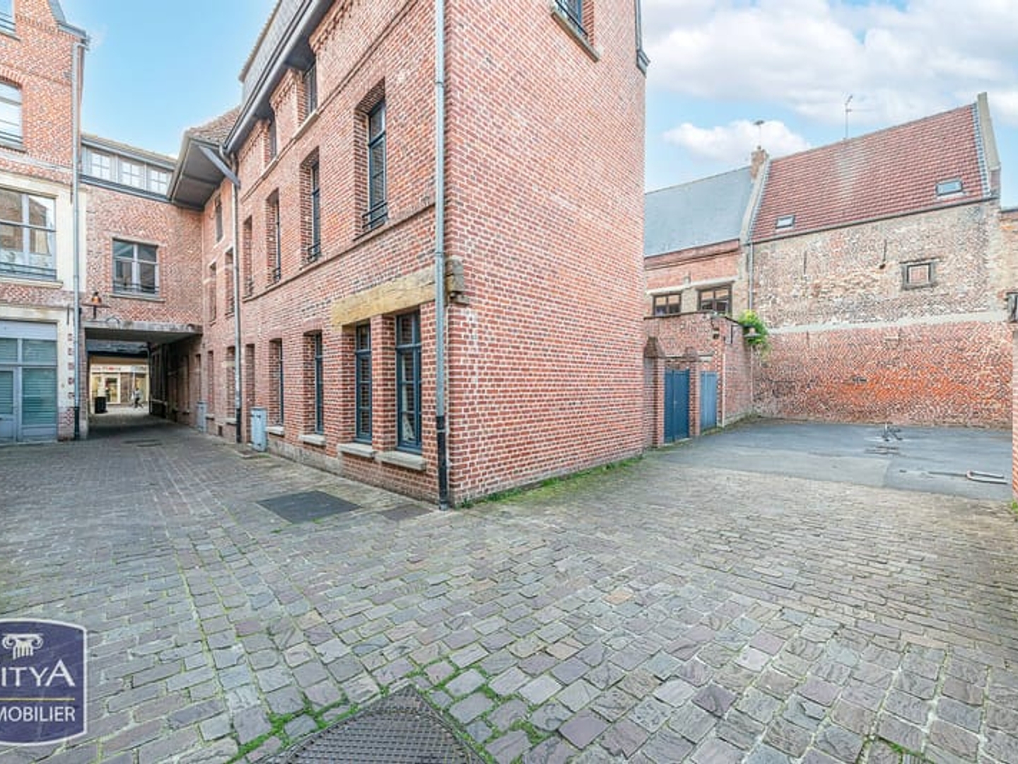 Maison à vendre - 4 pièces - 70m2 - Valenciennes (59300)