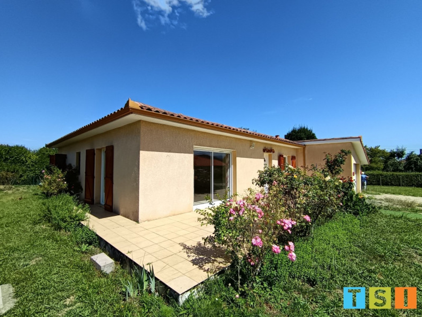 Maison 5 pièces 110 m²