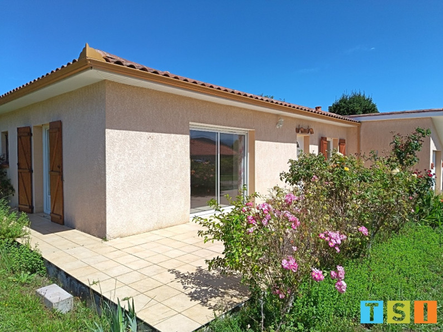 Maison à vendre - 5 pièces - 110m2 - Montréjeau (31210)