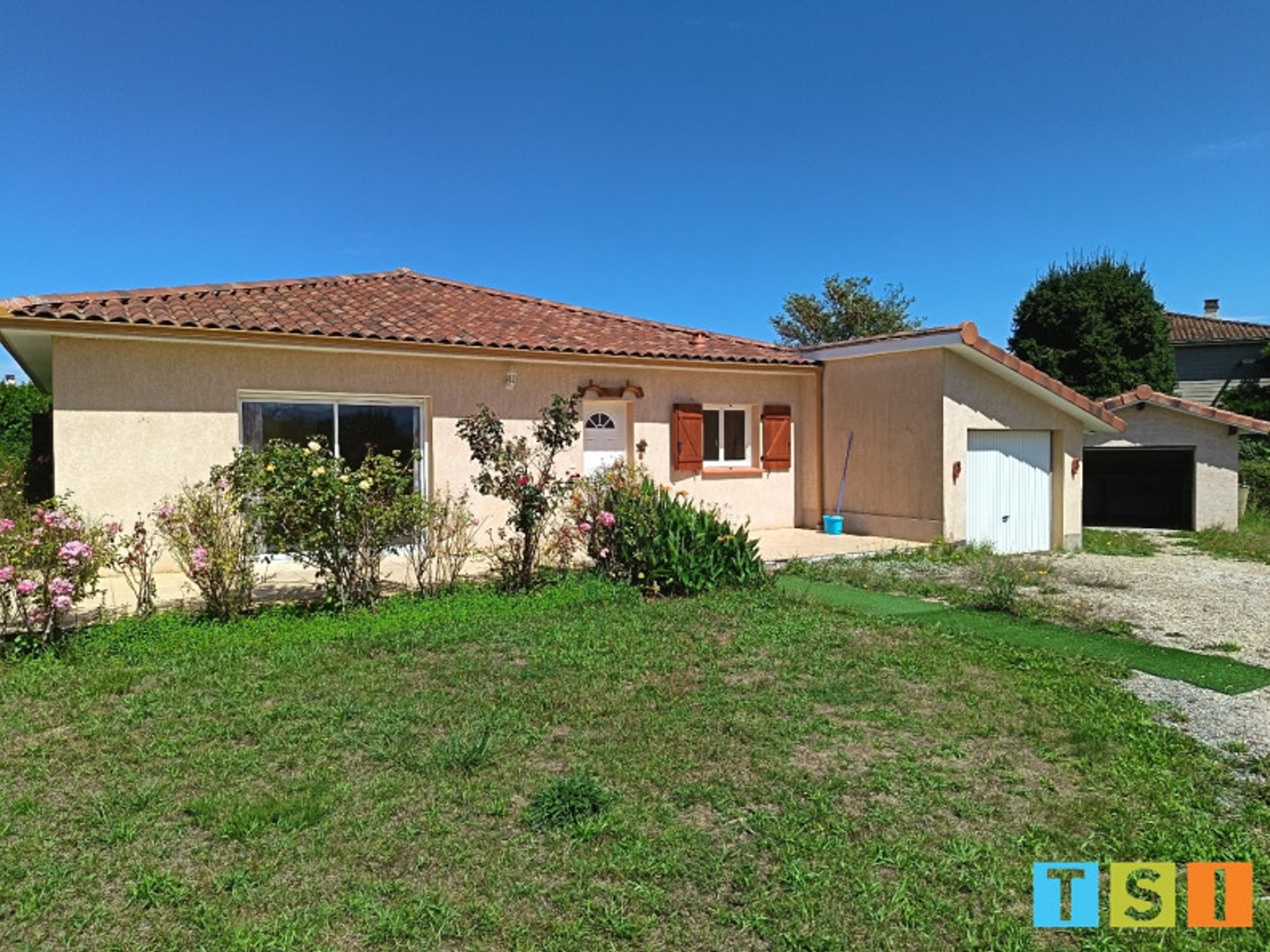 Maison à vendre - 5 pièces - 110m2 - Montréjeau (31210)