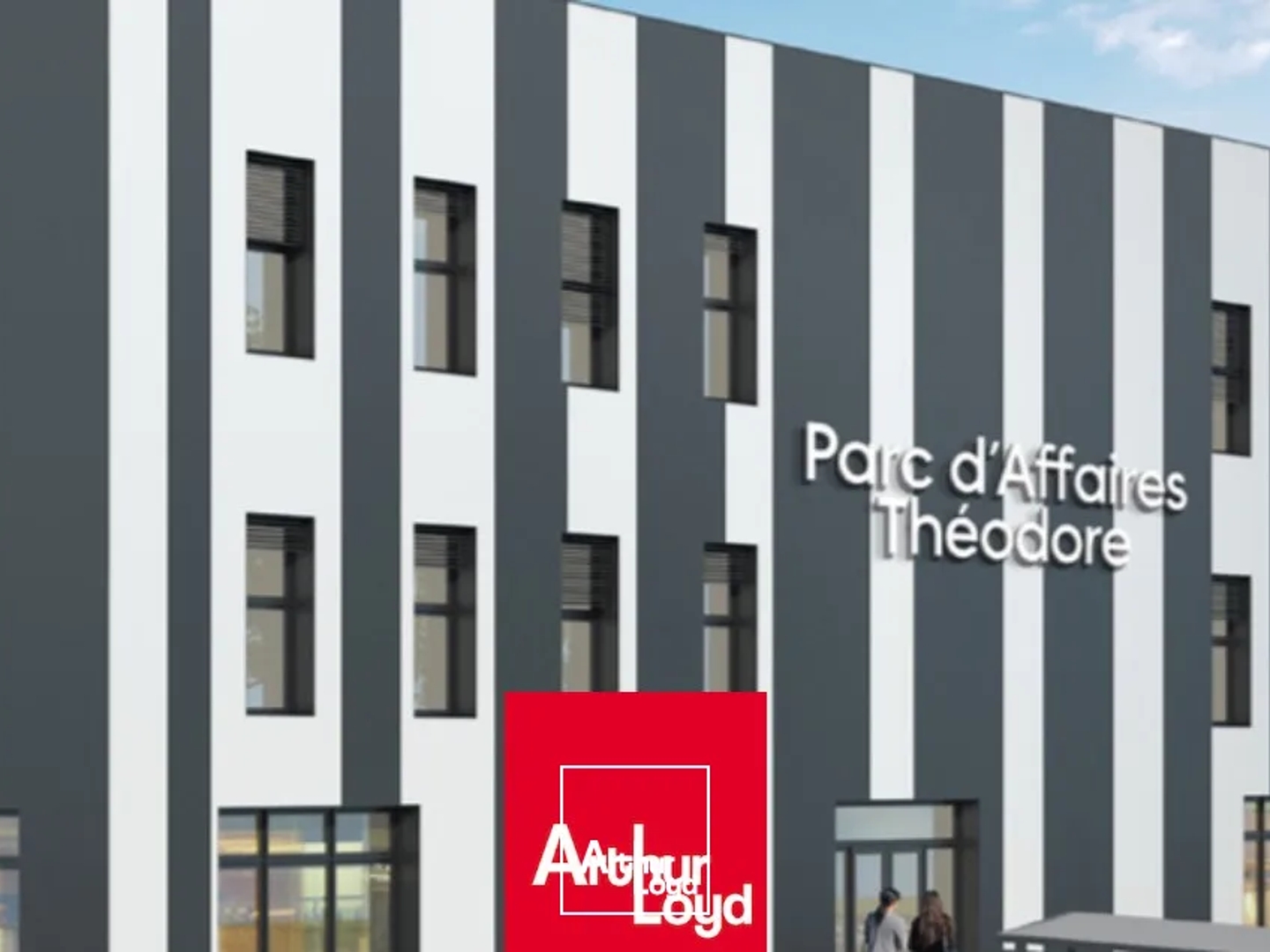 Bureaux à vendre - 355m2 - Villefranche-Sur-... (69400)