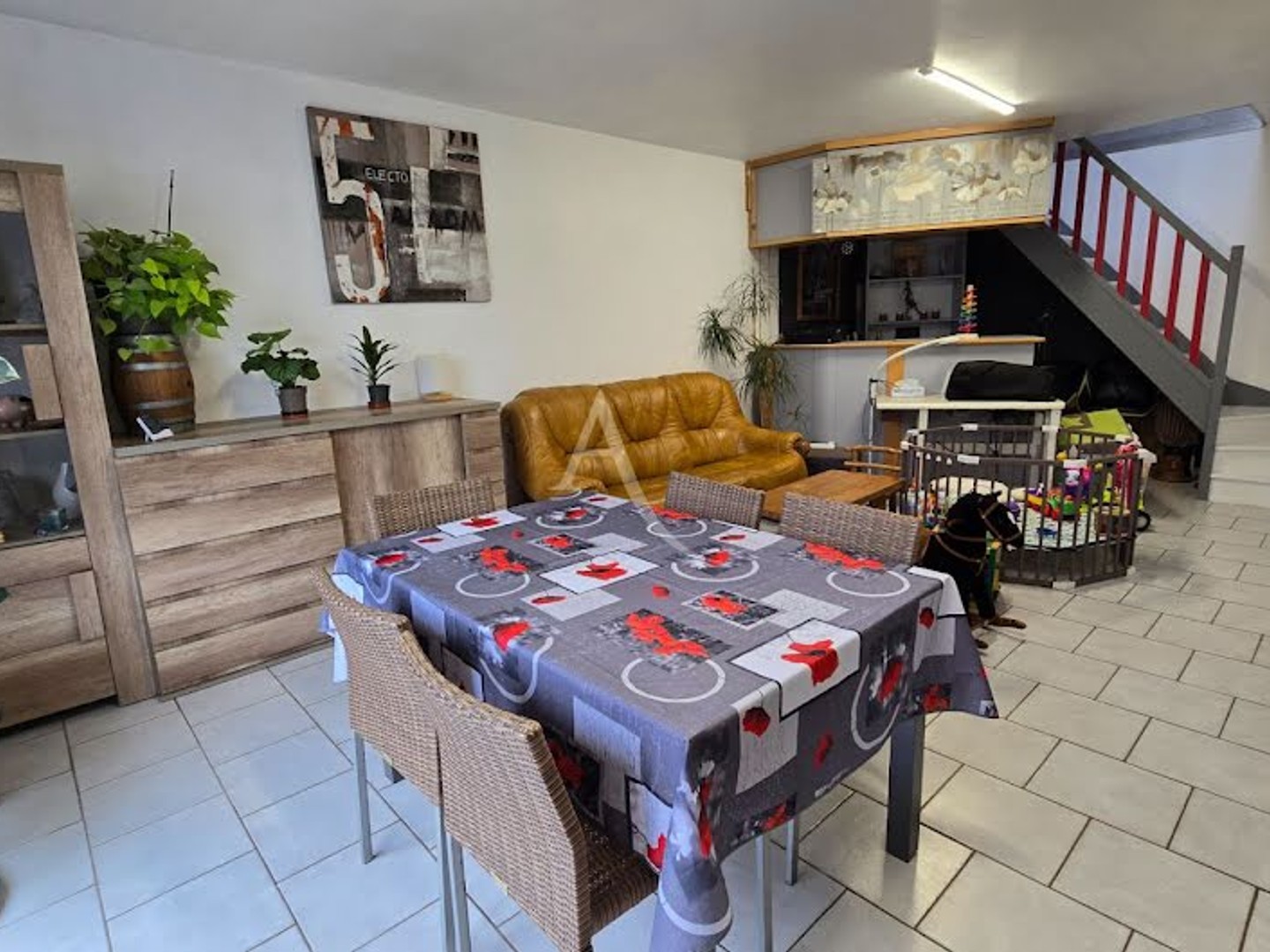 Maison 5 pièces 94 m²