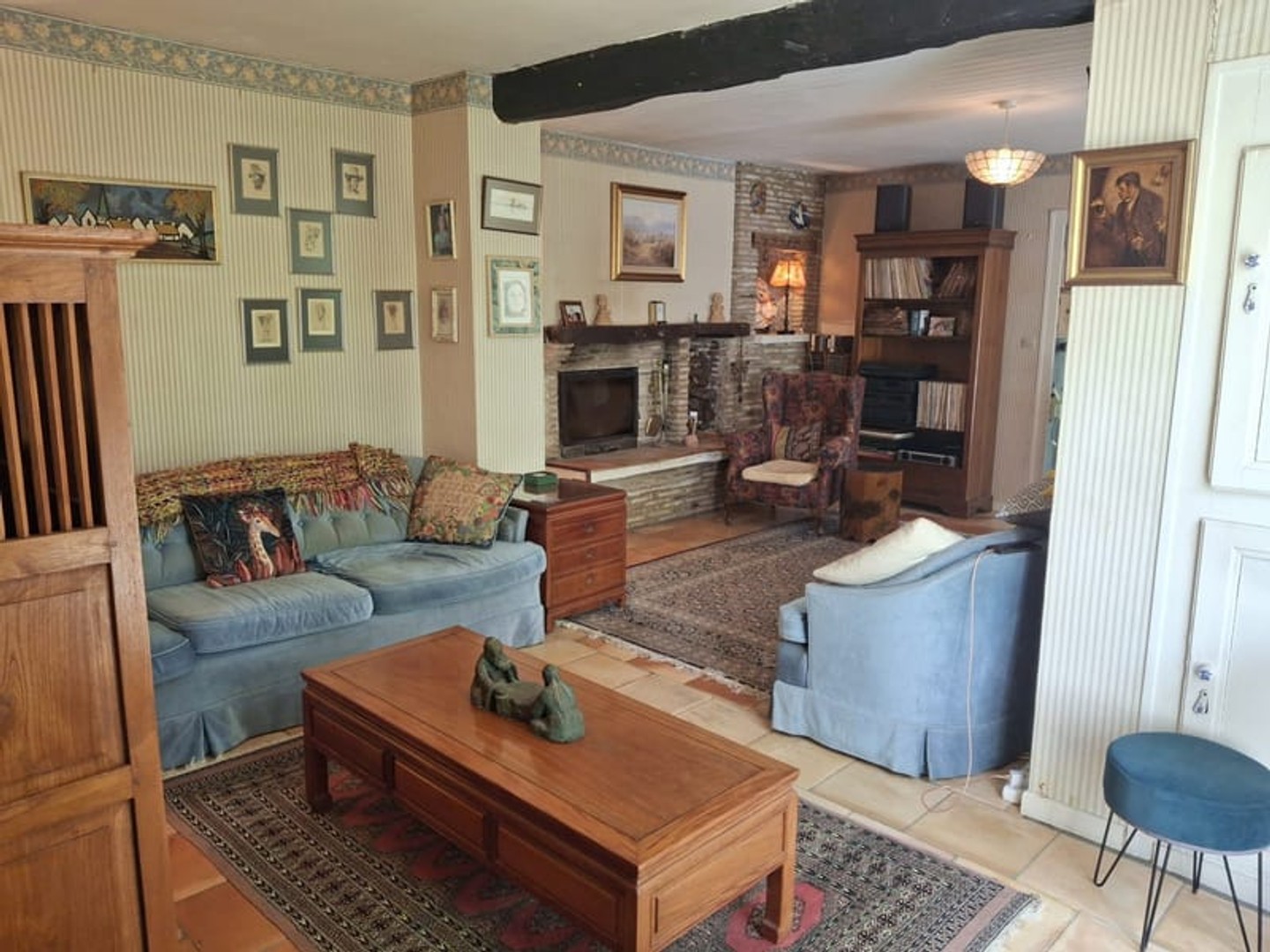 Maison à vendre - 5 pièces - 159m2 - Castillonnès (47330)