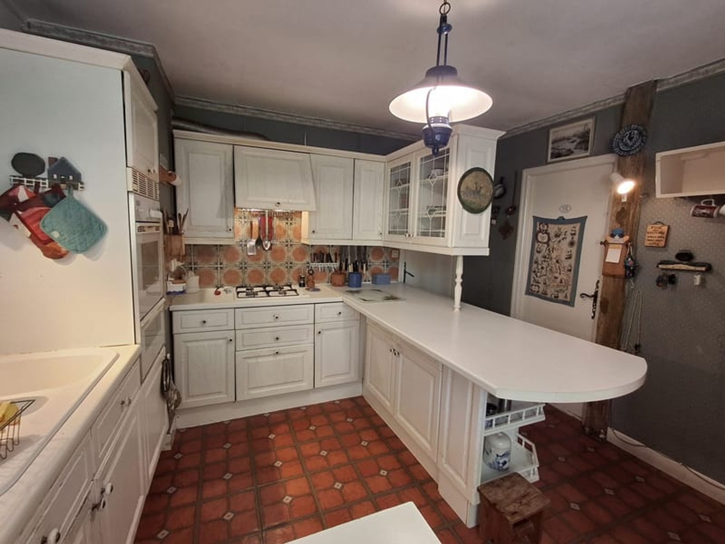 Maison à vendre - 5 pièces - 159m2 - Castillonnès (47330)