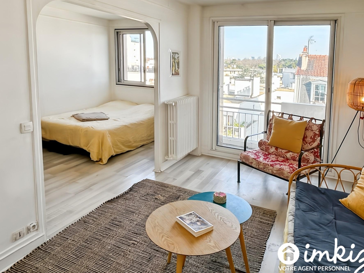 Appartement 3 pièces