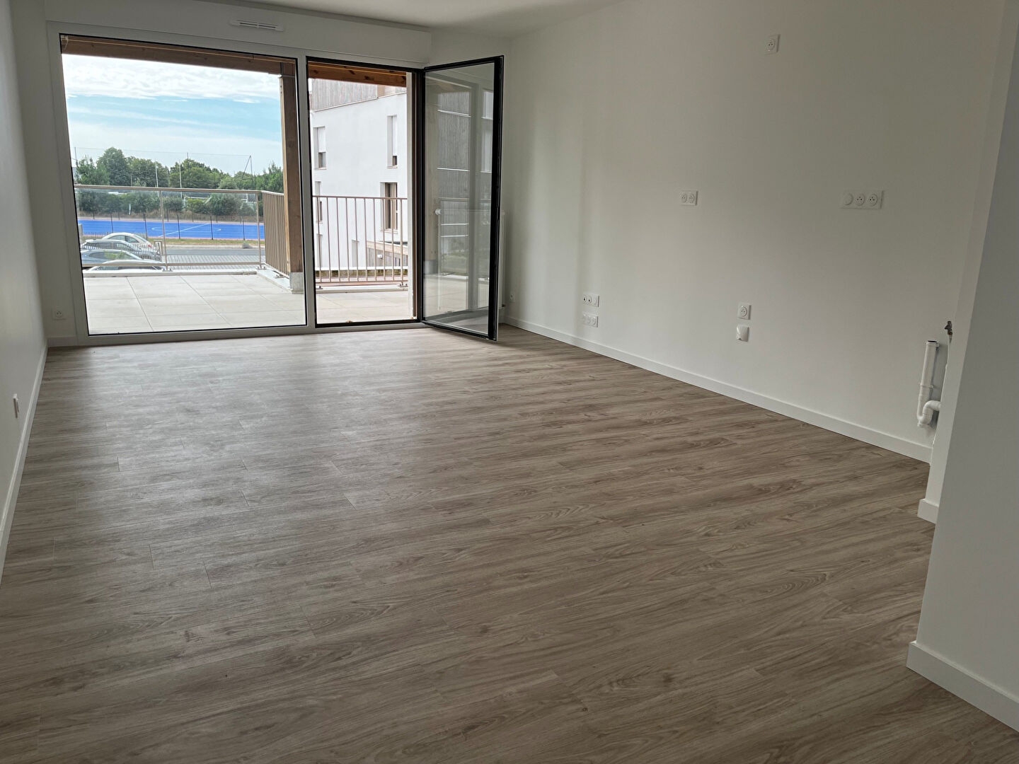 Appartement à vendre - 3 pièces - 63m2 - Le Rheu (35650)