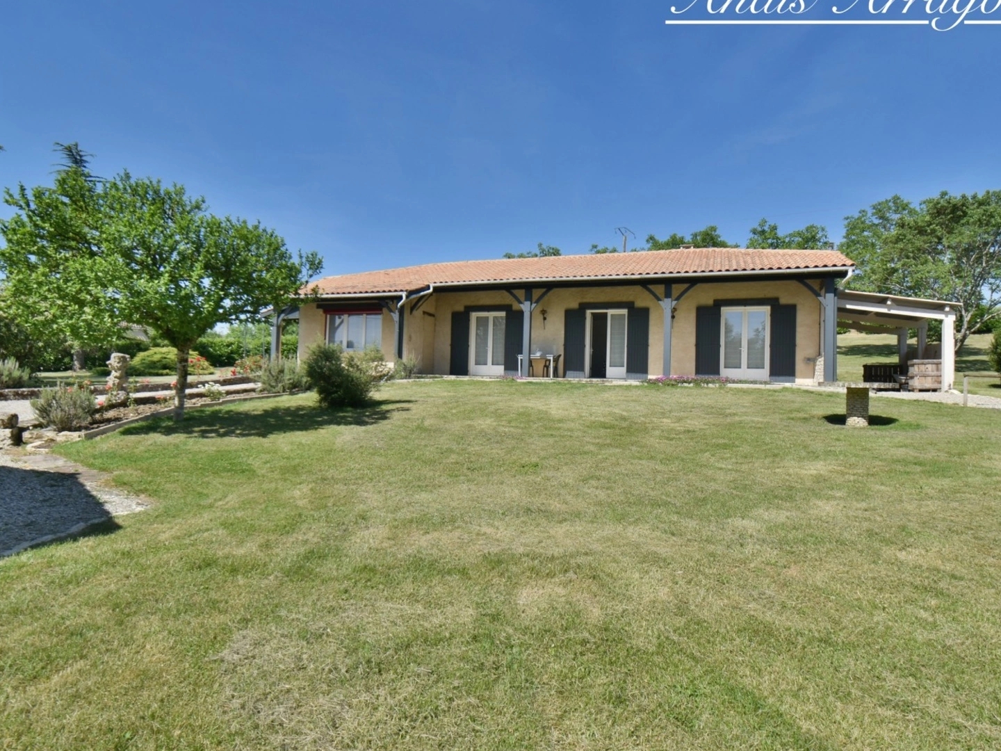 Maison 3 pièces 122 m²