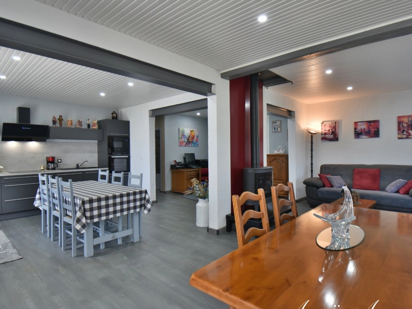 Maison à vendre - 3 pièces - 122m2 - Saint-Eutrope-De-... (47210)