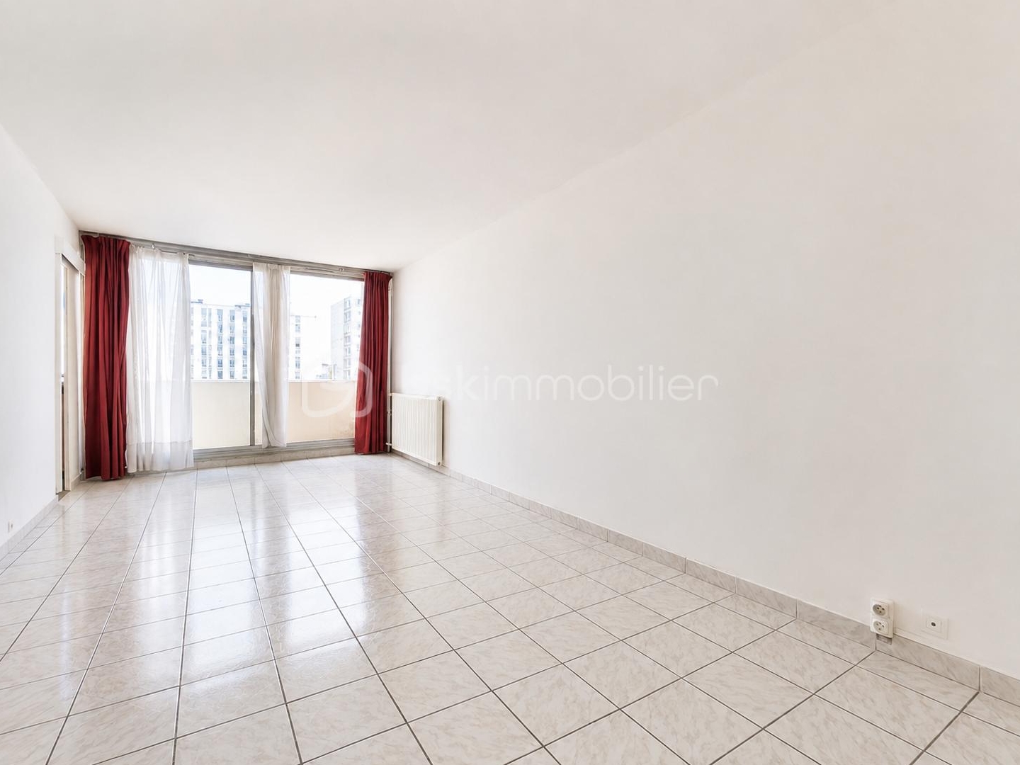 Appartement à vendre - 3 pièces - 74m2 - Bobigny (93000)