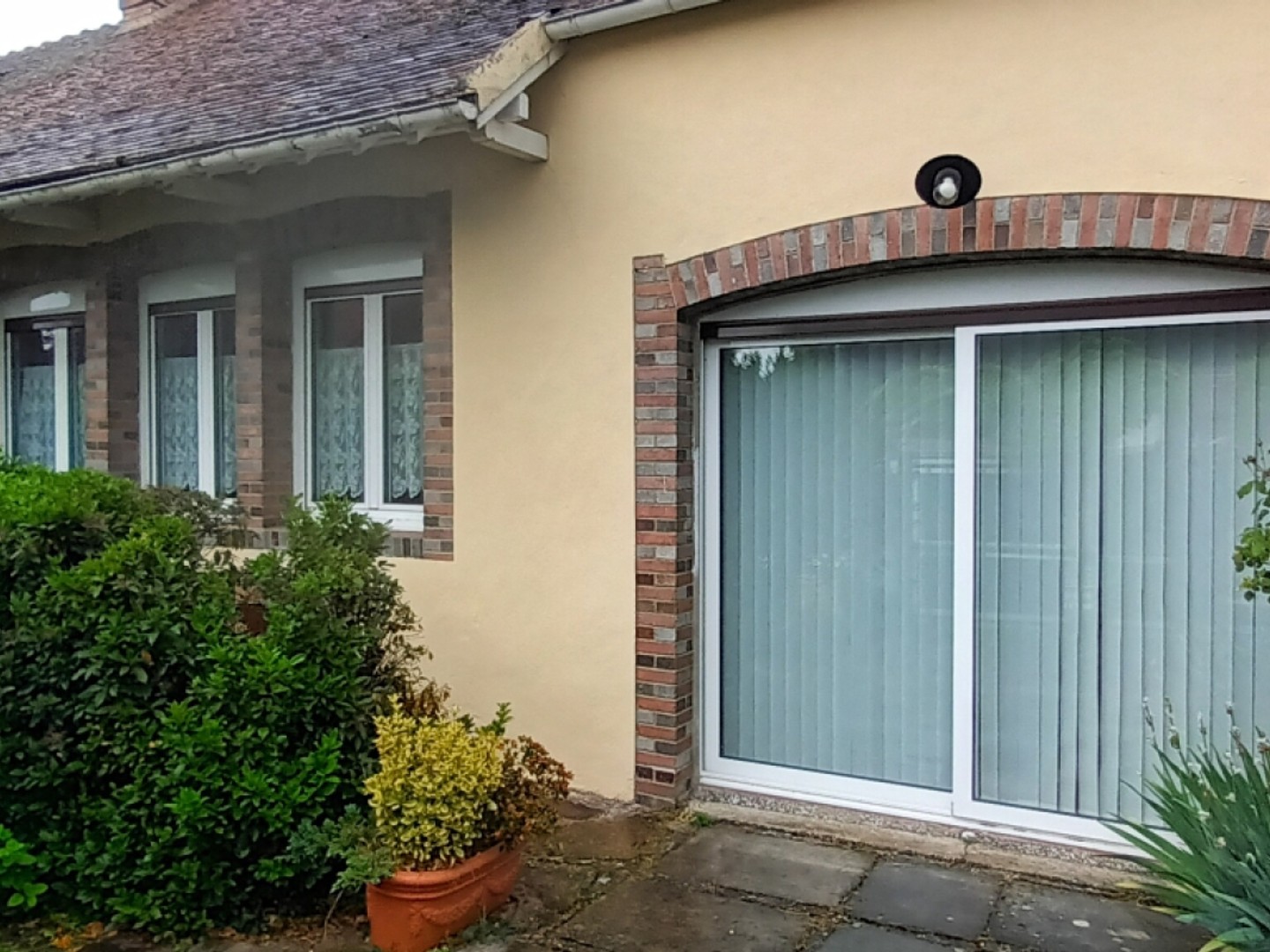 Longère à Saint Germain Laval 77130 avec 7 pièce(s) de 169 m2
