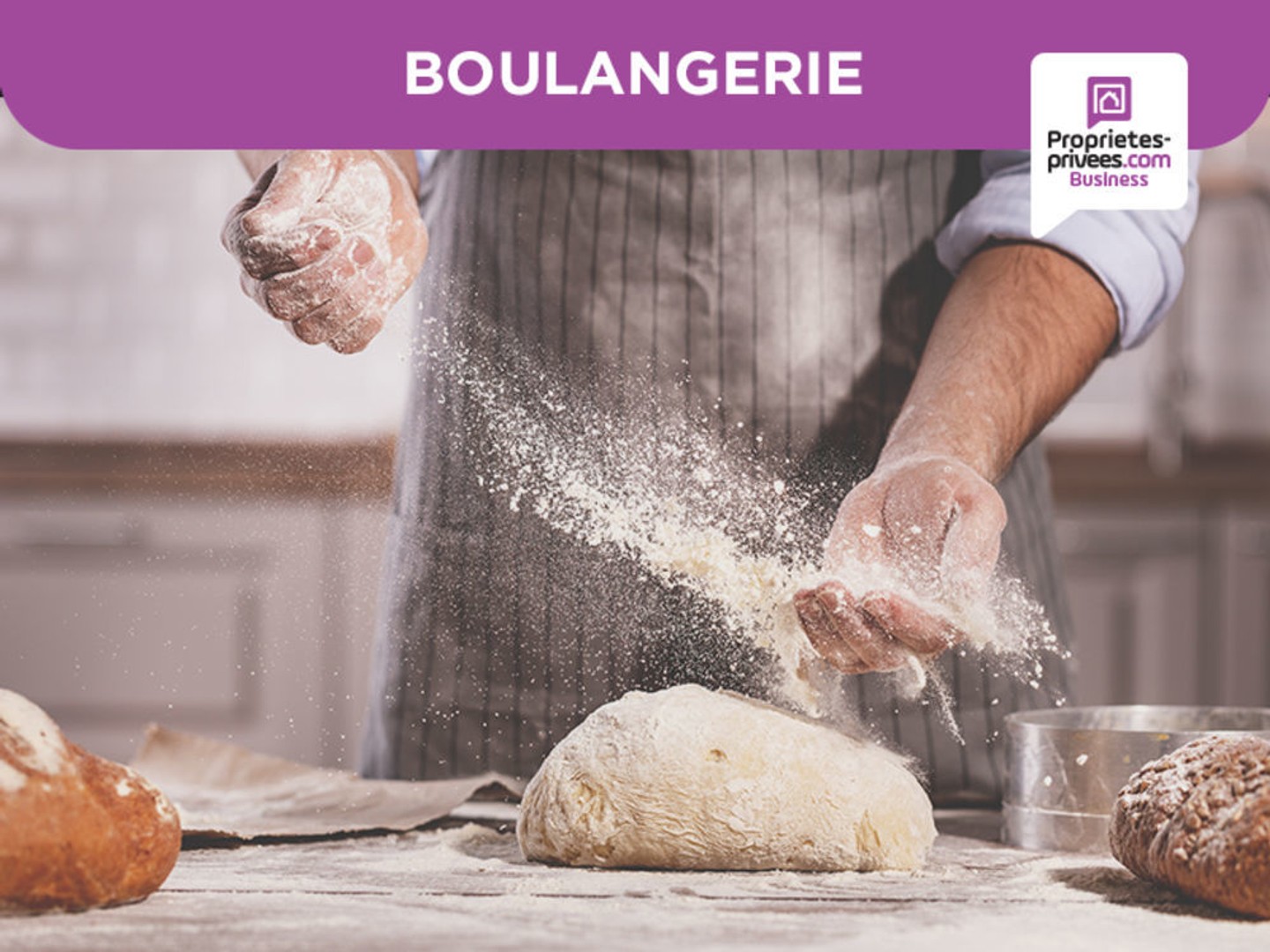 CHAMBERY centre - Boulangerie Pâtisserie