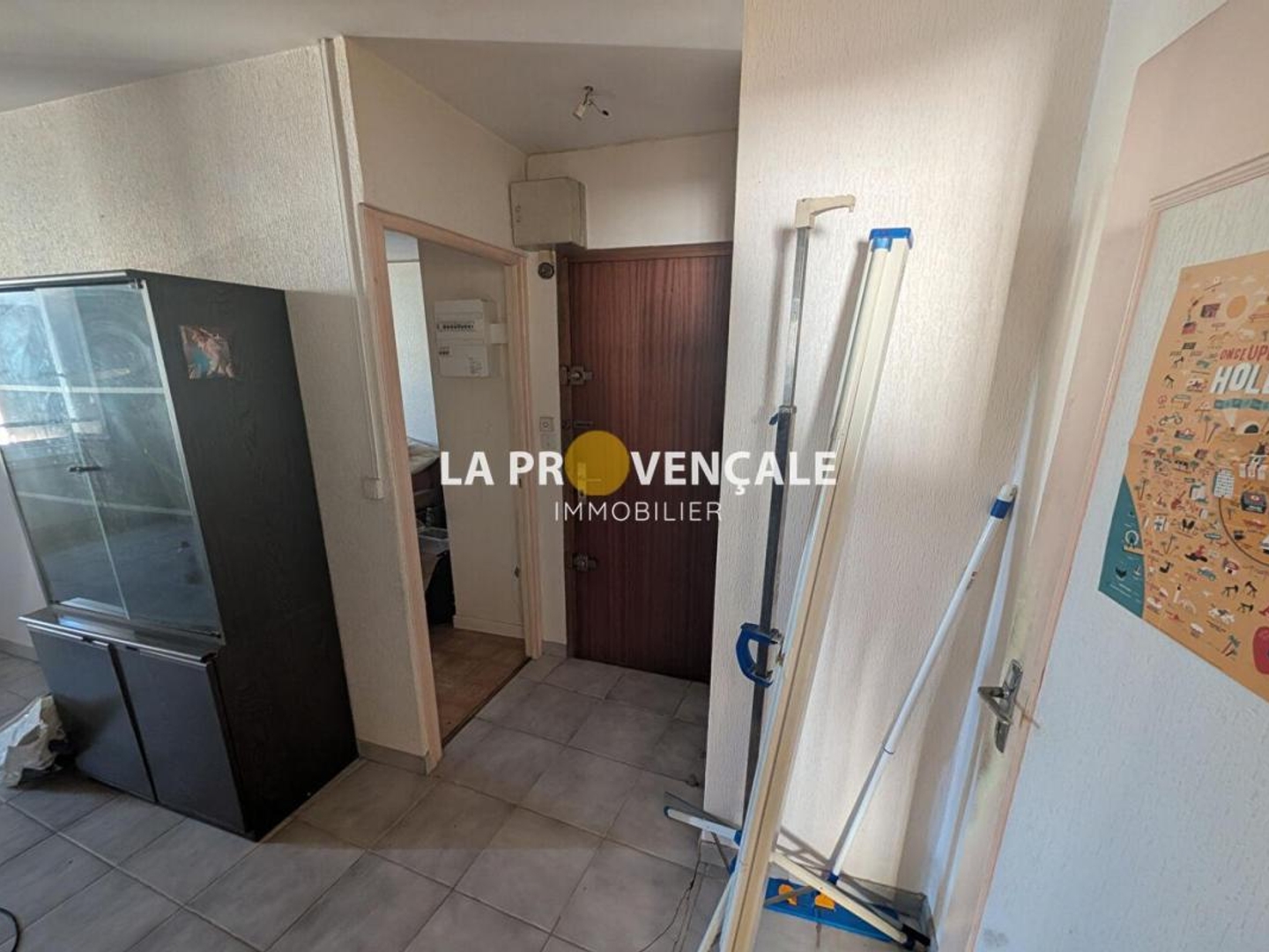 Appartement à vendre - 2 pièces - 41m2 - Gardanne (13120)