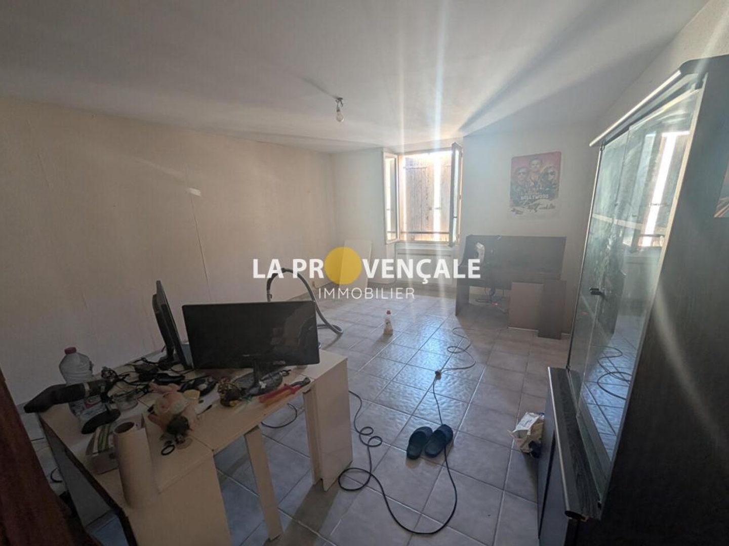 Appartement à vendre - 2 pièces - 41m2 - Gardanne (13120)