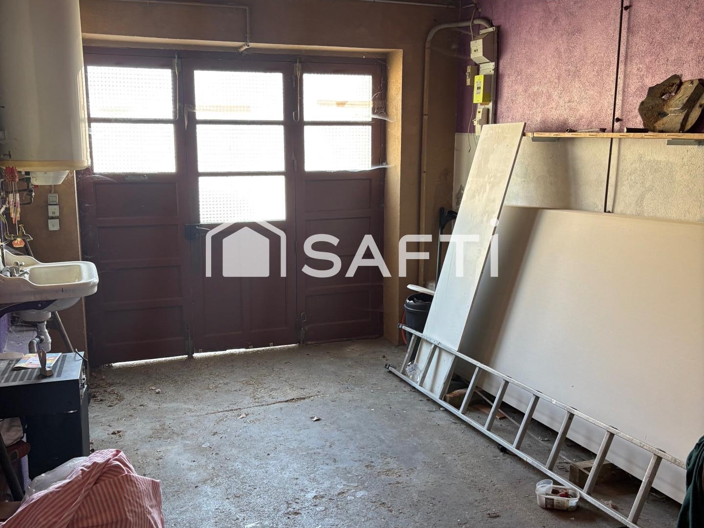 Maison à vendre - 5 pièces - 80m2 - Mandres-Sur-Vair (88800)