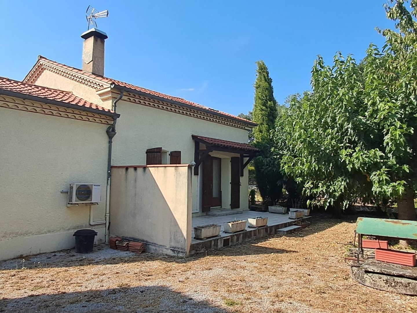 Maison 4 chambres avec jardin et cave
