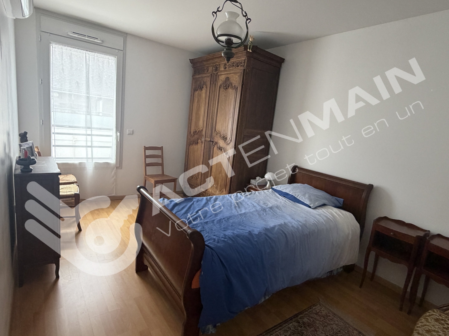 Appartement à vendre - 3 pièces - 66m2 - Saint-Avertin (37550)