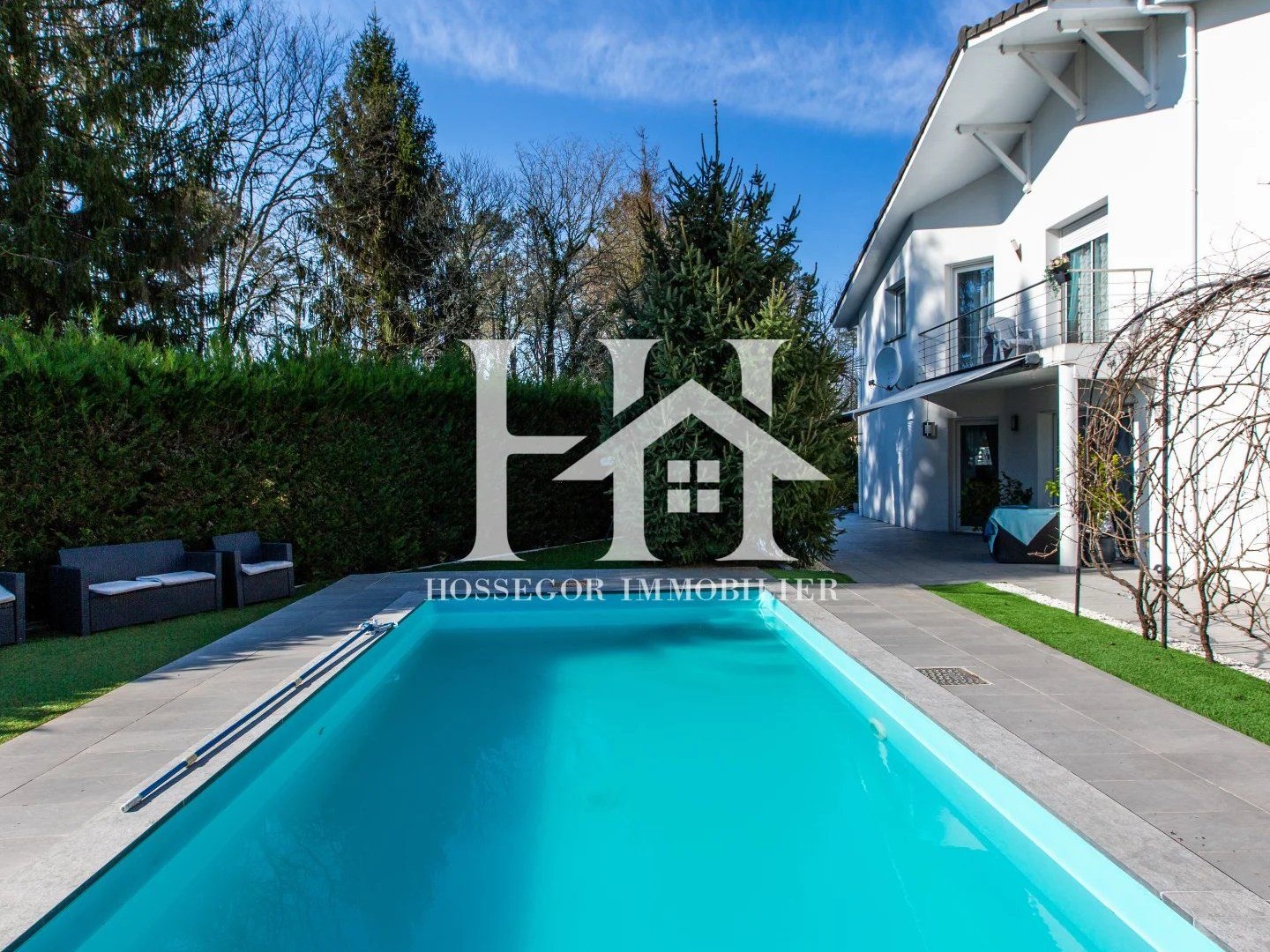 Maison 4 pièces 169 m²