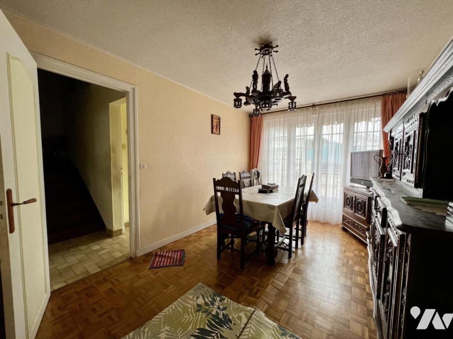 Maison 57 m²