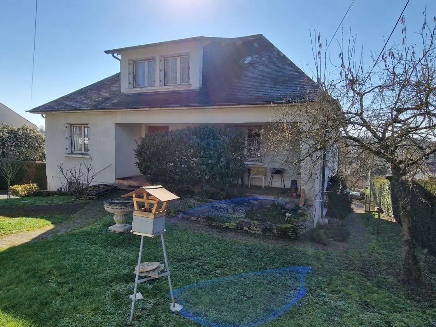 Maison 6 pièces 148 m²