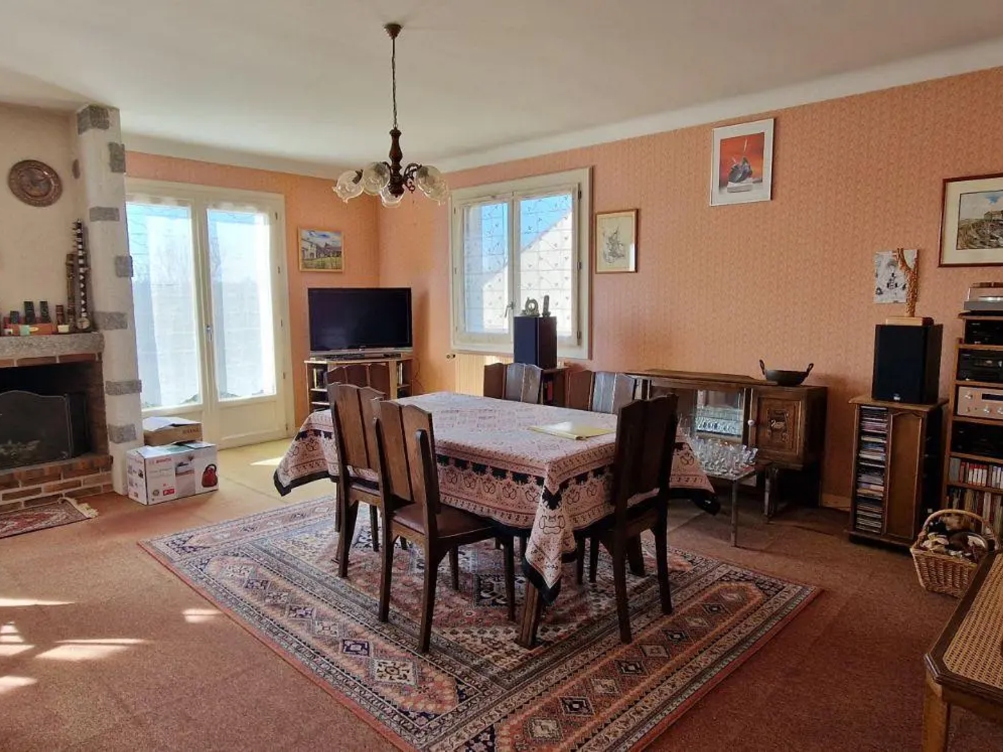 Maison à vendre - 6 pièces - 148m2 - Thouars (79100)