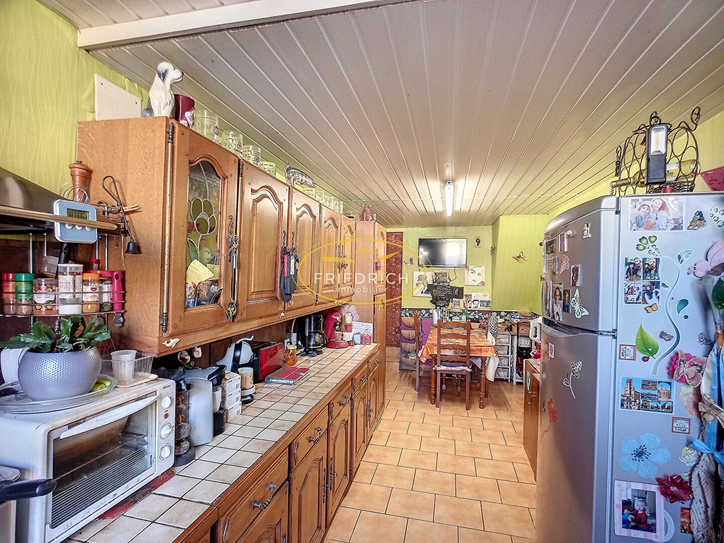 Maison à vendre - 3 pièces - 110m2 - Velaines (55500)