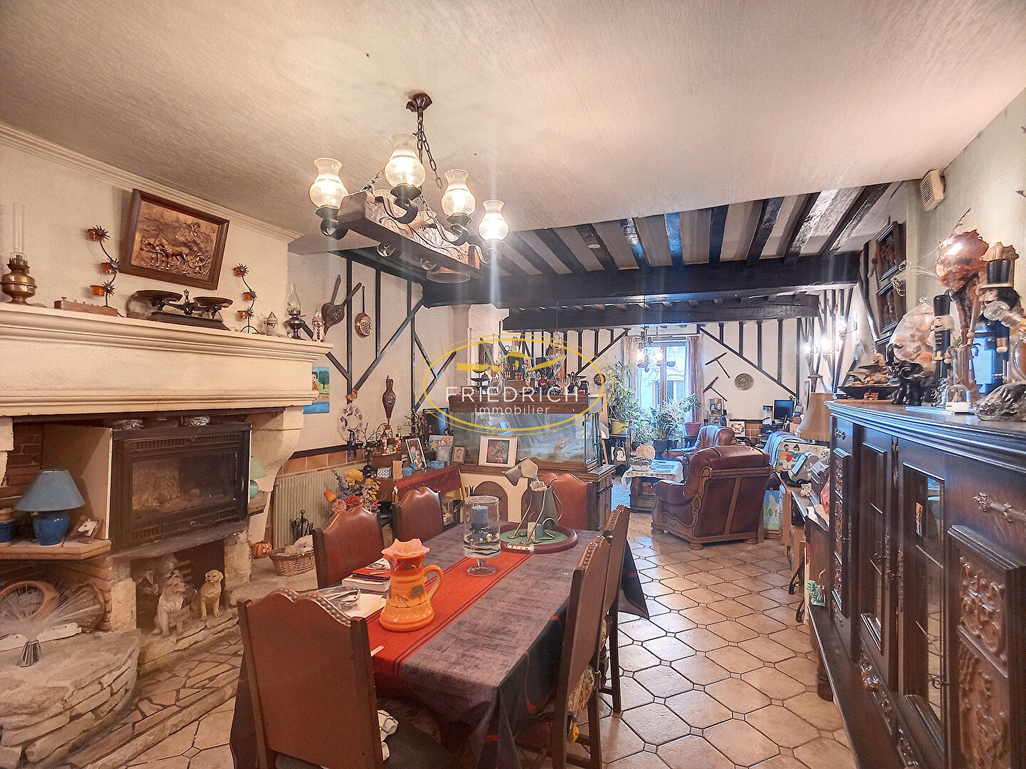 Maison à vendre - 3 pièces - 110m2 - Velaines (55500)