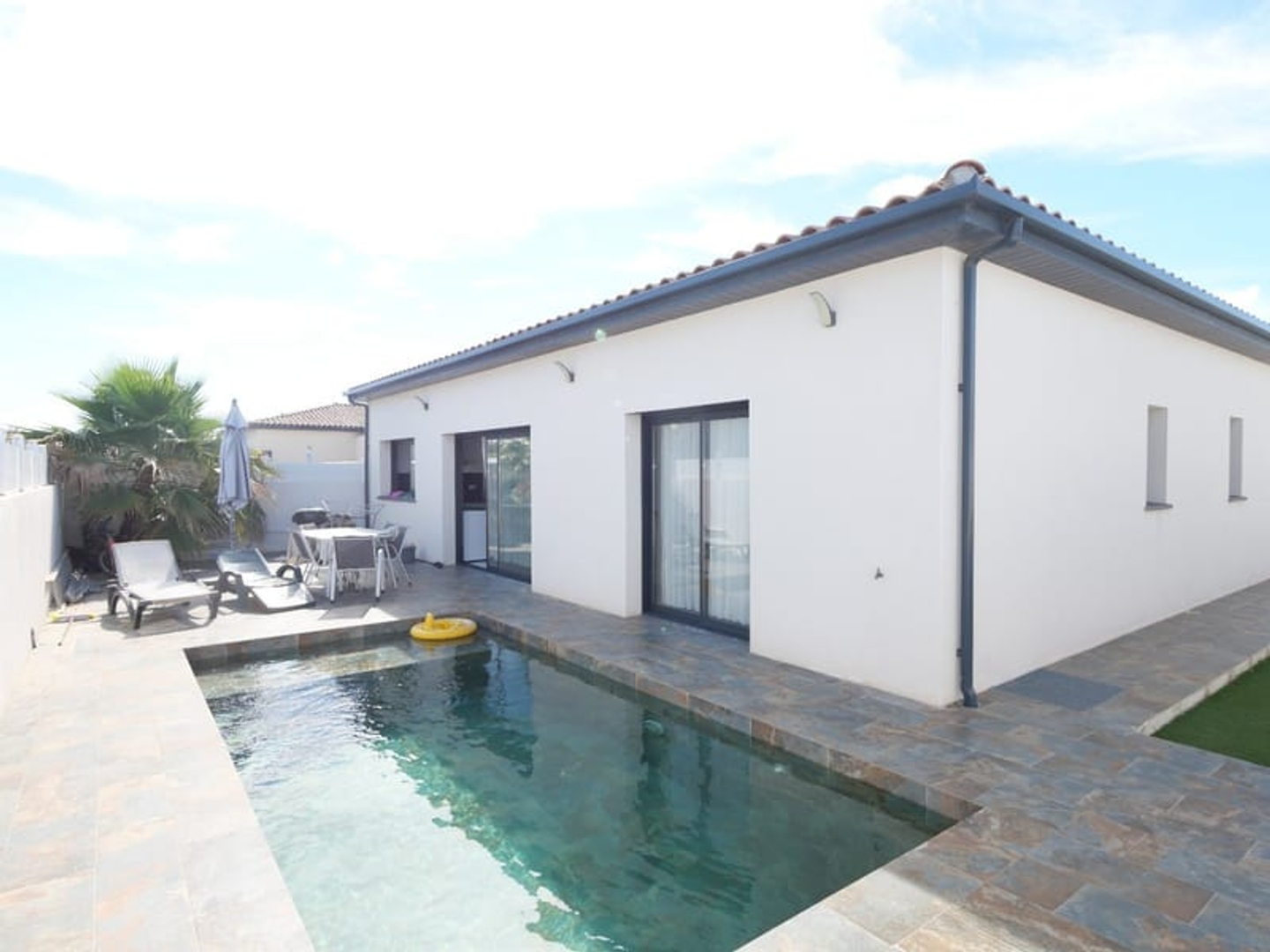 Maison à vendre - 4 pièces - 122m2 - Béziers (34500)