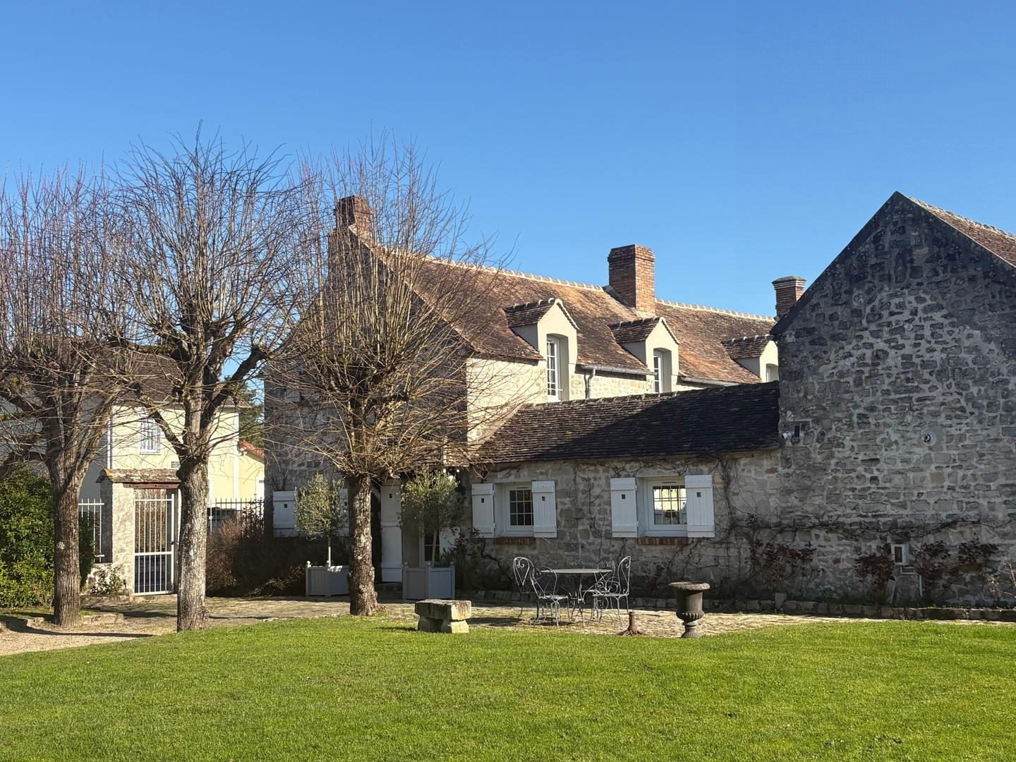 Maison à vendre Montigny-sur-Loing