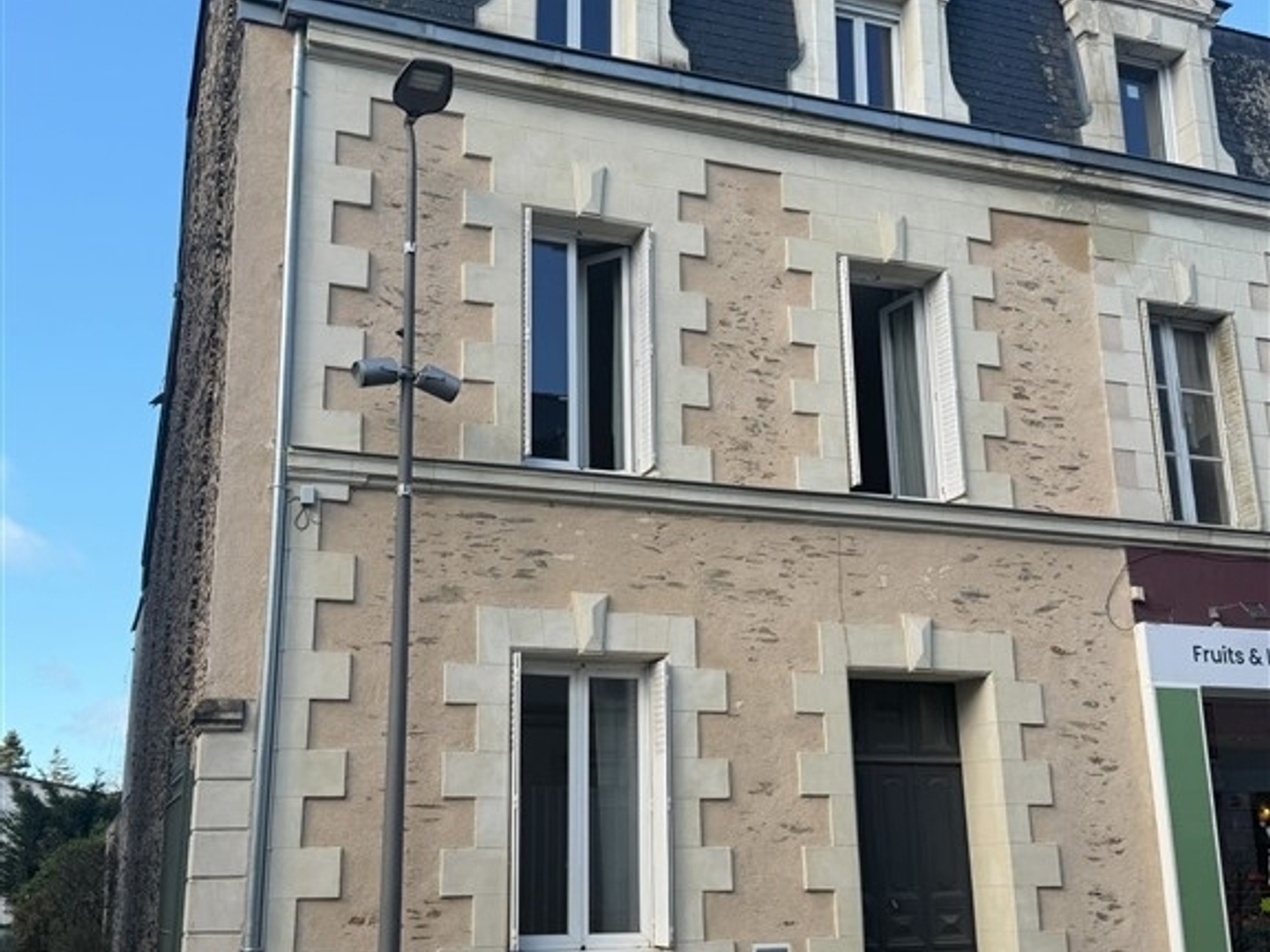 Maison 135 m²
